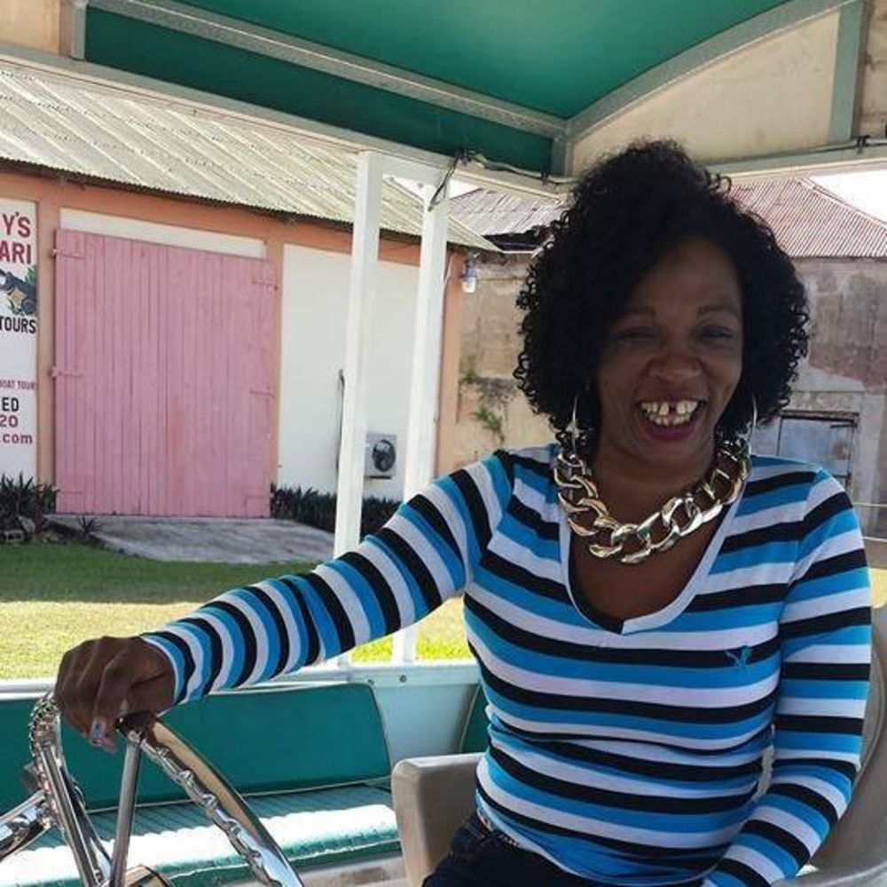 Meet your Posher, Daisy